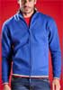  Felpa collo alto, zip lunga Adulto Unisex Sottozero felpata con polsi e fondo costina, tascone marsupio righe tricolore italia E0907 Jaggy Sport  629SZ3A E3Ssport.it Stampa RicamoE3Ssport  E3S