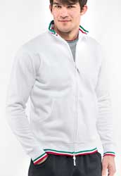 Felpa Italia SottoZero unisex uomo manica lunga 629SZ3A