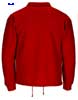  Felpa collo alto, zip lunga Adulto Unisex Valento felpata con polsi in costina, fondo diritto con cordoncino, tasche con zip tinta unita Cactus SUVACRL 629VA1A E3Ssport.it Stampa RicamoE3Ssport  E3S