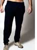 Pantalone felpa fondo diritto The Big Apple uomo 630BA2A Made in Italy E3Ssport  E3S