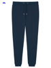 immagine aggiuntiva 5- Pantaloni felpa Donna Black Spider non felpato, fondo con polsino elastico, con tasche tinta unita, etichetta strappabile BSW401 Women's Terry Jogpants 630BS1D E3Ssport.it Stampa RicamoE3Ssport  E3S