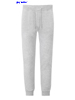immagine aggiuntiva 7- Pantaloni felpa Adulto Unisex Black Spider felpato, fondo elastico, con tasche tinta unita, etichetta strappabile 630BS2A E3Ssport.it Stampa RicamoE3Ssport  E3S