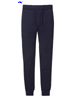 immagine aggiuntiva 8- Pantaloni felpa Adulto Unisex Black Spider felpato, fondo elastico, con tasche tinta unita, etichetta strappabile 630BS2A E3Ssport.it Stampa RicamoE3Ssport  E3S