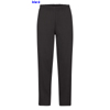 immagine aggiuntiva 3- Pantaloni felpa Adulto Unisex Fruit of the Loom felpato, fondo diritto con tasche tinta unita Classic Open Hem Jog Pants 640320 630FL2A E3Ssport.it Stampa RicamoE3Ssport  E3S