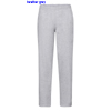 immagine aggiuntiva 4- Pantaloni felpa Adulto Unisex Fruit of the Loom felpato, fondo diritto con tasche tinta unita Classic Open Hem Jog Pants 640320 630FL2A E3Ssport.it Stampa RicamoE3Ssport  E3S