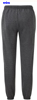 immagine aggiuntiva 1- Pantaloni felpa Adulto Unisex Fruit of the Loom felpato, fondo elastico, con tasche tinta unita Classic Elasticated Cuff Jog Pants 640260 630FL3A E3Ssport.it Stampa RicamoE3Ssport  E3S