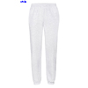 immagine aggiuntiva 3- Pantaloni felpa Adulto Unisex Fruit of the Loom felpato, fondo elastico, con tasche tinta unita Classic Elasticated Cuff Jog Pants 640260 630FL3A E3Ssport.it Stampa RicamoE3Ssport  E3S