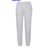 immagine aggiuntiva 6- Pantaloni felpa Adulto Unisex Fruit of the Loom felpato, fondo elastico, con tasche tinta unita Classic Elasticated Cuff Jog Pants 640260 630FL3A E3Ssport.it Stampa RicamoE3Ssport  E3S