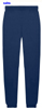 immagine aggiuntiva 1- Pantaloni felpa Bambino Unisex Fruit of the Loom felpato, fondo elastico, con tasche tinta unita Kids Classic Elasticated Cuff Jog Pants 640510 630FL3B E3Ssport.it Stampa RicamoE3Ssport  E3S