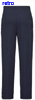 immagine aggiuntiva 1- Pantaloni felpa Adulto Unisex Fruit of the Loom non felpato, fondo diritto, con tasche tinta unita Lightweight Open Hem Jog Pants 640380 630FL4A E3Ssport.it Stampa RicamoE3Ssport  E3S