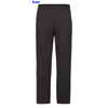 immagine aggiuntiva 3- Pantaloni felpa Adulto Unisex Fruit of the Loom non felpato, fondo diritto, con tasche tinta unita Lightweight Open Hem Jog Pants 640380 630FL4A E3Ssport.it Stampa RicamoE3Ssport  E3S