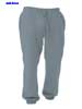 immagine aggiuntiva 2- Pantaloni felpa Adulto Unisex RnR Rock and Roll non felpato, fondo con polsino elastico, con tasche tintura effetto Tie Dye, tinta unita, etichetta strappabile Genderless terry pants RNR60 630NR1A E3Ssport.it Stampa RicamoE3Ssport  E3S
