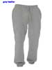 immagine aggiuntiva 5- Pantaloni felpa Adulto Unisex RnR Rock and Roll non felpato, fondo con polsino elastico, con tasche tintura effetto Tie Dye, tinta unita, etichetta strappabile Genderless terry pants RNR60 630NR1A E3Ssport.it Stampa RicamoE3Ssport  E3S