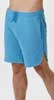 immagine aggiuntiva 1- Pantaloncino felpa Adulto Unisex RnR Rock and Roll non felpato, con spacchi, con tasche tintura effetto Tie Dye, tinta unita, etichetta strappabile Genderless terry shorts RNR62 630NR2A E3Ssport.it Stampa RicamoE3Ssport  E3S
