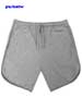 immagine aggiuntiva 9- Pantaloncino felpa Adulto Unisex RnR Rock and Roll non felpato, con spacchi, con tasche tintura effetto Tie Dye, tinta unita, etichetta strappabile Genderless terry shorts RNR62 630NR2A E3Ssport.it Stampa RicamoE3Ssport  E3S