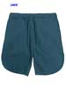 immagine aggiuntiva 15- Pantaloncino felpa Adulto Unisex RnR Rock and Roll non felpato, con spacchi, con tasche tintura effetto Tie Dye, tinta unita, etichetta strappabile Genderless terry shorts RNR62 630NR2A E3Ssport.it Stampa RicamoE3Ssport  E3S