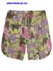 immagine aggiuntiva 19- Pantaloncino felpa Adulto Unisex RnR Rock and Roll non felpato, con spacchi, con tasche tintura effetto Tie Dye, tinta unita, etichetta strappabile Genderless terry shorts RNR62 630NR2A E3Ssport.it Stampa RicamoE3Ssport  E3S
