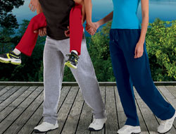 Pantalone felpa tasche Valento Beat PAVARDB adulto bambino 630VA1T