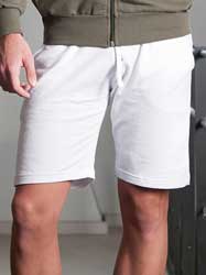 Pantaloncino short in felpa leggero Vesti uomo made in italy 630VS2A