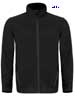  MicroPile maniche lunghe Uomo  B&C zip cerniera lunga, con tasche tinta unita CFM717 Coolstar /Men 631BC2A E3Ssport.it Stampa RicamoE3Ssport  E3S