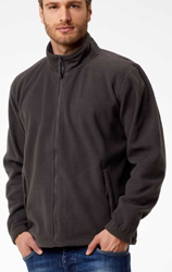  Pile maniche lunghe Adulto Unisex Black Spider zip cerniera lunga, con tasche tinta unita 631BS2A E3Ssport.it Stampa RicamoE3Ssport  E3S