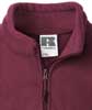  Pile maniche lunghe Donna Russel zip cerniera lunga, con tasche tinta unita 8700F Ladies Full Zip Outdoor Fleece 631JZ1D E3Ssport.it Stampa RicamoE3Ssport  E3S