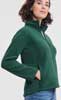  Pile maniche lunghe Donna Russel zip cerniera lunga, con tasche tinta unita 8700F Ladies Full Zip Outdoor Fleece 631JZ1D E3Ssport.it Stampa RicamoE3Ssport  E3S