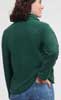  Pile maniche lunghe Donna Russel zip cerniera lunga, con tasche tinta unita 8700F Ladies Full Zip Outdoor Fleece 631JZ1D E3Ssport.it Stampa RicamoE3Ssport  E3S