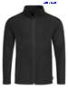  MicroPile maniche lunghe Uomo  Stedman zip cerniera lunga tinta unita ST5030 Active Fleece Jacket 631SD2A E3Ssport.it Stampa RicamoE3Ssport  E3S