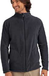 MicroPile zip lunga Stedman uomo unisex 631SD2A