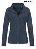  MicroPile maniche lunghe Donna Stedman zip cerniera lunga, aderente tinta unita ST5100 Active Fleece Jacket 631SD2D E3Ssport.it Stampa RicamoE3Ssport  E3S
