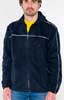 Pile giacca con cappuccio zip lunga Sotto Zero uomo unisex 631SDZ2 E3Ssport  E3S