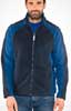maglia in microPile zip lunga SottoZero uomo unisex 631SZ3A E3Ssport  E3S