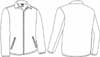  MicroPile maniche lunghe Adulto Unisex Valento zip cerniera lunga, con tasche tinta unita Buffalo CQVABUF 631VA10A E3Ssport.it Stampa RicamoE3Ssport  E3S