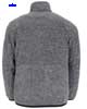  MicroPile maniche lunghe Adulto Unisex Valento zip cerniera lunga, con tasche tinta unita Buffalo CQVABUF 631VA10A E3Ssport.it Stampa RicamoE3Ssport  E3S