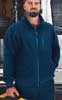 Pile zip lunga Valento Montrose FPVAMON uomo unisex 631VA12A E3Ssport  E3S