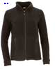  Pile maniche lunghe Donna Valento zip cerniera lunga, con tasche tinta unita Glace FPVAGLA 631VA1D E3Ssport.it Stampa RicamoE3Ssport  E3S