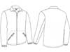  Pile maniche lunghe Adulto Unisex Valento zip cerniera lunga, con tasche tinta unita Jason CQVAJAS 631VA3A E3Ssport.it Stampa RicamoE3Ssport  E3S
