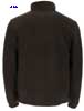  Pile maniche lunghe Adulto Unisex Valento zip cerniera lunga, con tasche tinta unita Wind CQVAWND 631VA6A E3Ssport.it Stampa RicamoE3Ssport  E3S