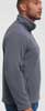  Pile maniche lunghe Uomo  Russel zip cerniera corta, con tasche tinta unita 8740M Adults Quarter Zip Outdoor Fleece 632JZ1A E3Ssport.it Stampa RicamoE3Ssport  E3S