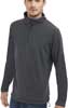  MicroPile maniche lunghe Uomo  Stedman zip cerniera corta tinta unita ST5020 Active Fleece Half-Zip 632SD1A E3Ssport.it Stampa RicamoE3Ssport  E3S