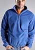  Pile maniche lunghe Adulto Unisex Sottozero zip cerniera corta, con tasche tinta unita 7250 Svezia 632SZ1A E3Ssport.it Stampa RicamoE3Ssport  E3S