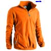  Pile maniche lunghe Adulto Unisex Sottozero zip cerniera corta, con tasche tinta unita 7250 Svezia 632SZ1A E3Ssport.it Stampa RicamoE3Ssport  E3S