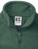  Pile gilet smanicato Adulto Unisex Russel zip cerniera lunga, con tasche tinta unita 8720M Mens Outdoor Fleece Gilet 633JZ1A E3Ssport.it Stampa RicamoE3Ssport  E3S