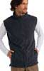 MicroPile gilet smanicato zip lunga Stedman uomo unisex 633SD1A E3Ssport  E3S