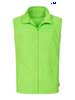  MicroPile smanicato Uomo  Stedman zip cerniera lunga tinta unita ST5010 Active Fleece Vest 633SD1A E3Ssport.it Stampa RicamoE3Ssport  E3S
