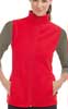  MicroPile smanicato Donna Stedman zip cerniera lunga, aderente ST5110 Active Fleece Vest 633SD1D E3Ssport.it Stampa RicamoE3Ssport  E3S