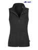 MicroPile smanicato Donna Stedman zip cerniera lunga, aderente ST5110 Active Fleece Vest 633SD1D E3Ssport.it Stampa RicamoE3Ssport  E3S
