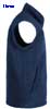  Pile gilet smanicato Adulto Unisex Valento zip cerniera lunga, con tasche tinta unita Cerler CHVACER 633VA1A E3Ssport.it Stampa RicamoE3Ssport  E3S