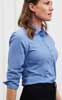  Camicia manica lunga mista Donna Daiber senza taschino/i tinta unita JN677 Ladies Shirt Longsleeve Poplin 640JN1D E3Ssport.it Stampa RicamoE3Ssport  E3S